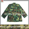 woodland rip-stop military BDU uniform